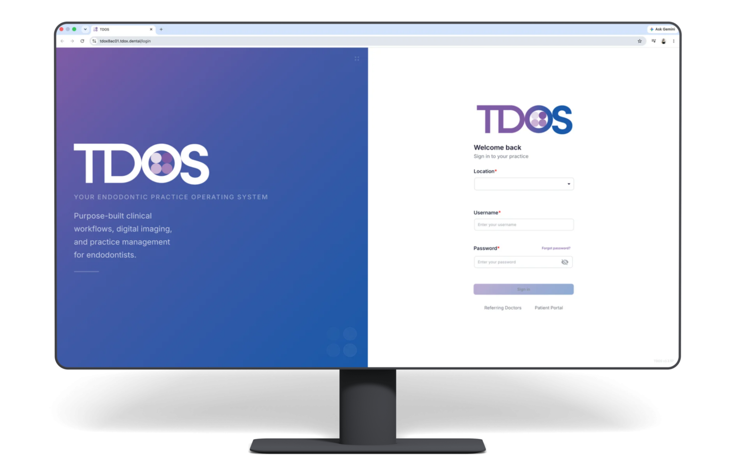 TDOS Software