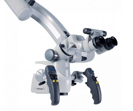 Carl-Zeiss microscope