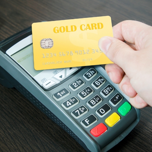 Mode of Payment